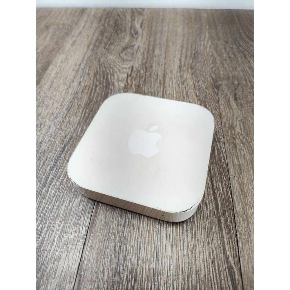 Apple A1392 Airport Express 2nd Dual Band 802.11n WiFi Router Base No Cord